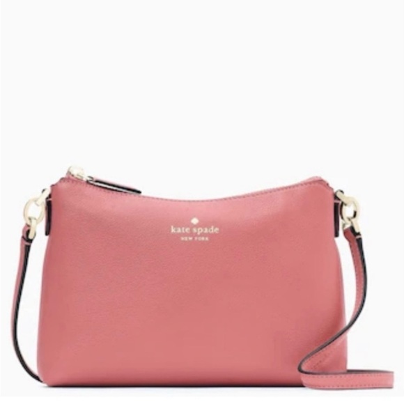 New Kate Spade Bailey Crossbody Purse in Masons Brick - Picture 9 of 9